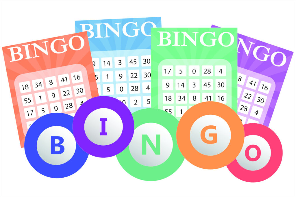 roleta bingo comprar